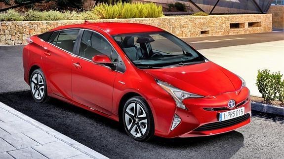 Toyota Prius, el pionero se adelanta otra vez