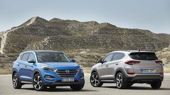 Hyundai Tucson, Mejor Coche del Año ABC 2016