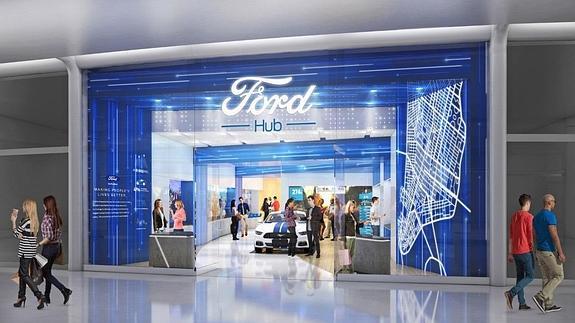 FordPass, la plataforma del futuro