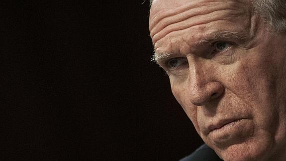 John Brennan, director de la CIA. 