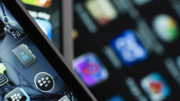Las ventas mundiales de smartphone han crecido un 14,4%.