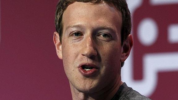 Zuckerberg es el dueño de la compañía de realidad virtual Oculus.