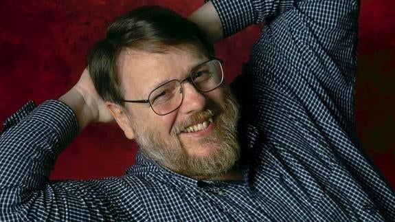 Ray Tomlinson, en una imagen de archivo.