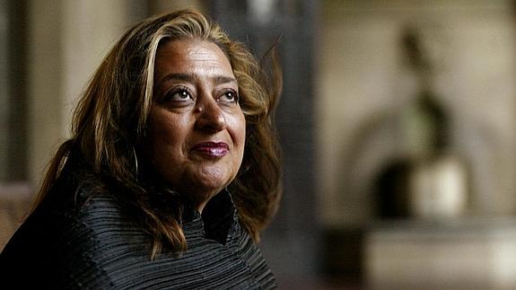 Muere la arquitecta Zaha Hadid, primera mujer en ganar el Pritzker