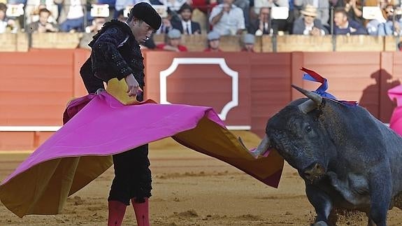 Indultado el cuarto victorino en Sevilla