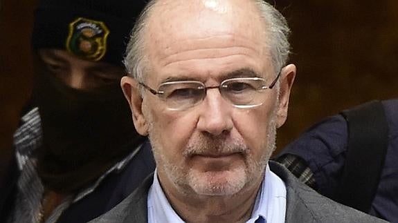 Rodrigo Rato. 