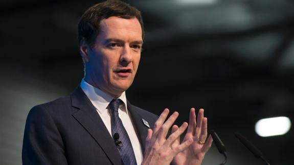 George Osborne.