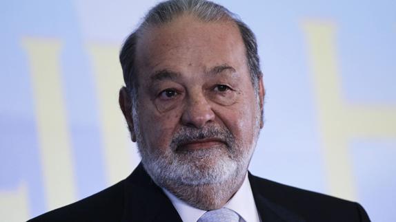 Carlos Slim. 