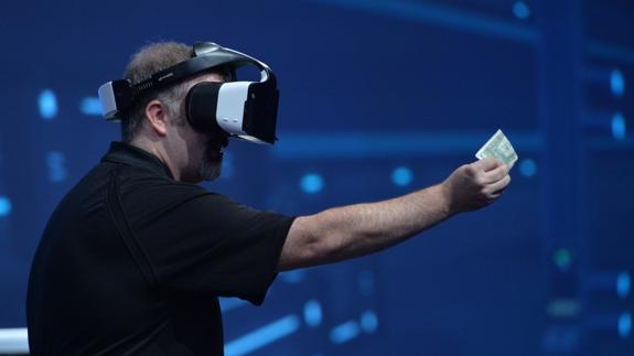Project Alloy, la apuesta de Intel en realidad virtual