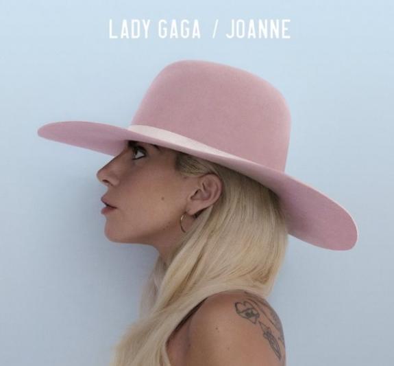 Portada del nuevo disco de Lady Gaga.