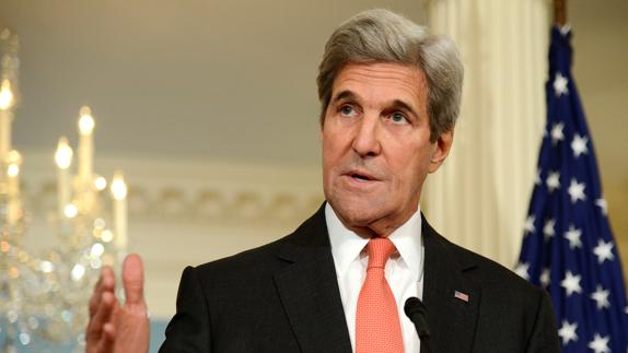 John Kerry.