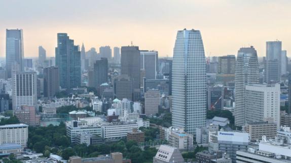 Las infraestructuras de Japón están diseñadas para aguantar los movimientos sísmicos.