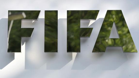 La sede de la FIFA. 