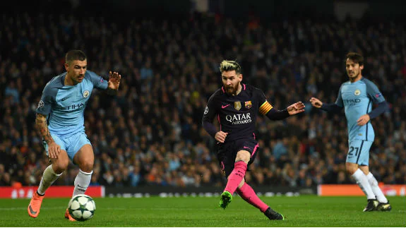 El 'Manchester City - Barcelona' reunió a 5.980.000 espectadores.