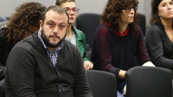 La Audiencia Nacional absuelve a Guillermo Zapata por el tuit sobre Irene Villa