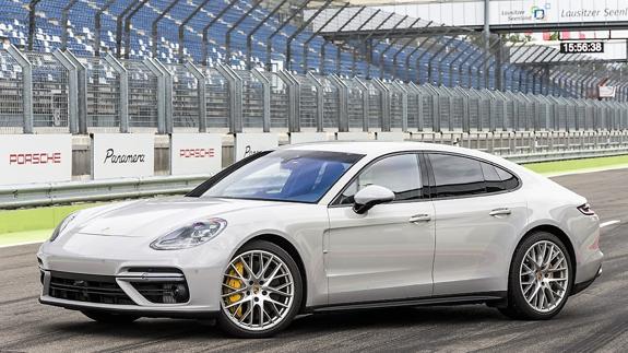 Porsche Panamera, para soñar