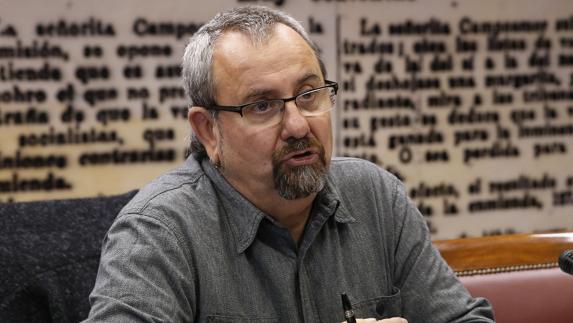 Iñaki Goioaga.