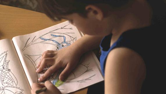 Todos los beneficios de pintar para los niños - Criar con Sentido Común