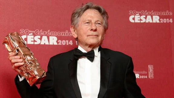 El director de cine Roman Polanski.