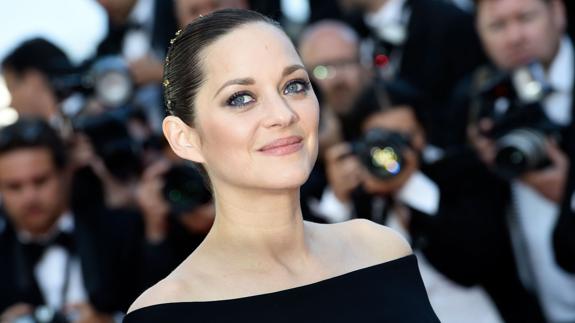 Marion Cotillard.
