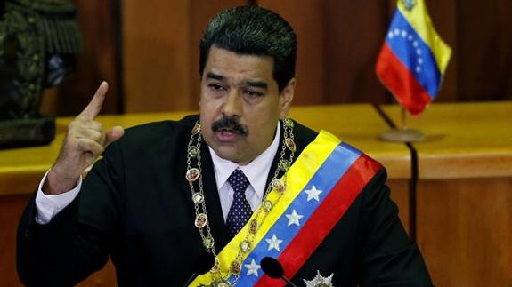 Maduro asegura que «la controversia en Venezuela queda superada» tras el Consejo de Defensa