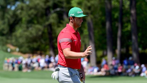 Jon Rahm supera el límite