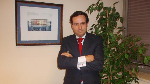 Juan Pablo Lázaro, vicepresidente de la CEOE.