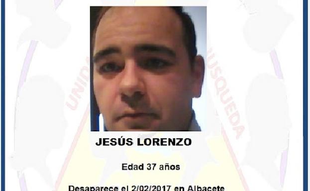 Jesús Lorenzo.