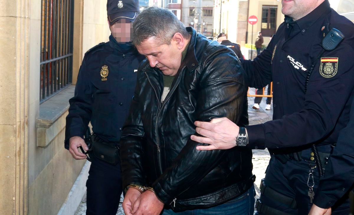 «Yo no maté a Roberto»