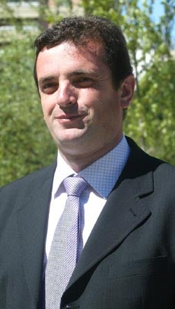 Amancio Moyano. / L. C