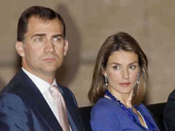 Los Príncipes de Asturias presidirán una reunión de Trabajo en Soria