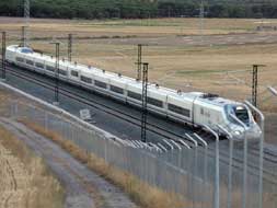 El enlace del Ave en León, primer paso para la integración del tren