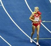 Marta Domínguez optará al galardón de Mejor Atleta Europea del Año