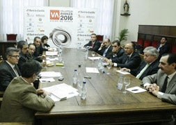 Los expertos de Valladolid Avanza analizarán el 27 de enero el soterramiento del tren