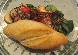 El restaurante vallisoletano Los Zagales, ganador del Concurso de Bocadillos de Autor