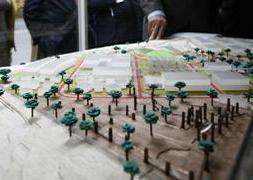 El espacio de los Talleres del Pinar contará con un plan ecosostenible