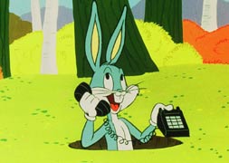 Bugs Bunny pertenece a la serie cómica Loony Tunes, como el Pato Lucas, Silvestre, Correcaminos ySpeedy González. ::                             EL NORTE