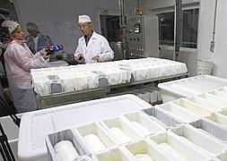 Un queso de autor de La Adrada conquista tres continentes