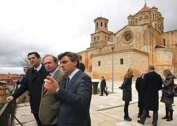 Pío García Escudero ensalza la “enorme tradición cultural” de la tauromaquia