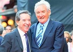 Los Micrófonos de Oro no pierden el glamour