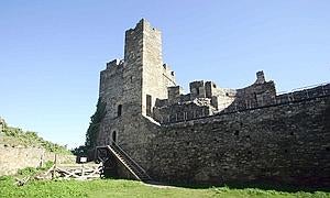Castillo templario de Ponferrada (León) / Foto: ICAL