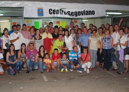 Participantes en la II Quedada Valleladense en Valladolid. /C.Catalina