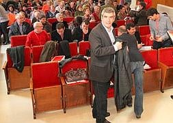 Villarrubia, Pablos, Blanco y Martínez Seijo representarán a Palencia en el Congreso Federal de Sevilla