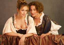 María Adánez, actriz: «Antes, una mujer que era activa sexualmente era vista como una guarra y una ninfómana»