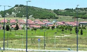 Campo de golf de Sotoverde. / A. Fariza