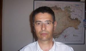 Miguel Ángel Rosales. / El Norte