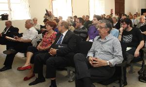 Los asistentes al congreso atienden en una ponencia. / M. De la Fuente