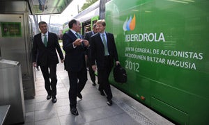 Iberdrola prevé una inversión de 150 millones de euros en Castilla y León este año