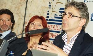 El encuentro entre Juan José Millás y Ana Gavin prologará el Hay Festival