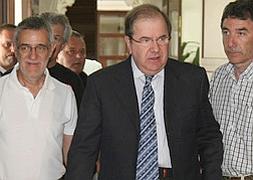 Herrera envía una carta a Rajoy y al ministro Soria transmitiéndoles el malestar de los mineros